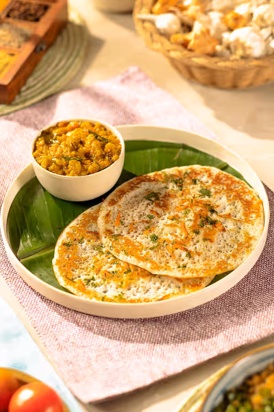 Kal Dosa Vadacurry